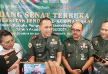 Wujudkan Kampus Hijau, UNJANI Gandeng Djarum Foundation Edukasi Mahasiswa Baru
