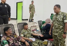 KB-FKPPI Subang Apresiasi Kegiatan Baksos HUT Ke-82 TNI yang di Gelar Kodim Subang