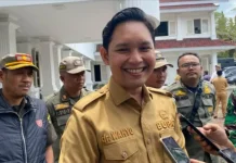 Bupati Anggarkan Pilkades Digital 2,5 Miliar Lebih Hemat
