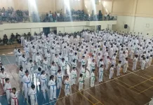 Taekwondo Cimahi Siapkan Atlet untuk Porprov 2026, Empat Emas Jadi Modal