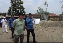 Pemkab Tasikmalaya Siapkan Ratusan Kios untuk Menata PKL Singaparna