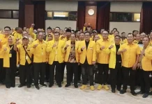 Pimpin Golkar Cimahi, Ngatiyana Tegaskan Pemerintahan Tetap untuk Semua Warga