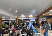 Kereta Api Bandara YIA Layani 4,7 Juta Penumpang