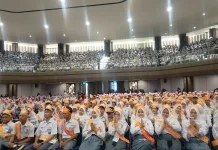 Kampus Unjani dan BLDF Cetak Generasi Cinta Lingkungan
