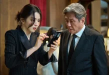 The Intern Versi Korea Hadirkan Han So Hee dan Choi Min Sik