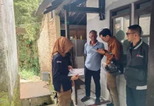 Bawaslu Cimahi Awasi Coktas PDPB, Data Pemilih Diminta Sesuai Kondisi Faktual
