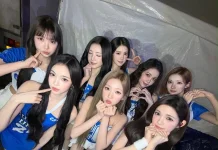 Hearts2Hearts Tunjukkan Kolaborasi dengan Rilis 'Moonride'