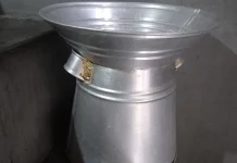 Sèèng : Alat Tradisional Tempat Menanak Nasi yang Mulai Terlupakan