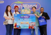 SariWangi Bangkitkan Semangat Gotong Royong Menyatukan Indonesia