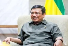 Jelang HUT Kota Bandung, Tedy Rusmawan Dorong Kolaborasi Pemkot dalam Pembangunan