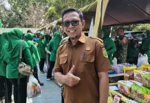 Dampak Kemarau Panjang, Harga Kepokmas di Subang Alami Fluktuasi