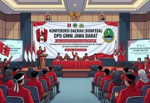 Buky Wibawa Minta GMNI Jabar Jadi Episentrum Gerakan Keadilan Sosial