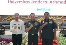Pesan Panglima Kopassus untuk Maba UNJANI Demi Indonesia Emas