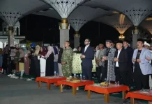 Milangkala ke-166 Desa Cililin, Bupati Dorong Penguatan Sinergi dengan Masyarakat