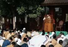 Kemarau di Cimahi Makin Terasa, Warga Diajak Hemat Air dan Jaga Lingkungan