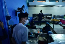 Wabup Sumedang Cek Dapur MBG Darmaraja, Soroti Mutu dan Higienitas