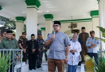 Pemkot Bandung Fokus Penataan Pasar dan Aset PD Pasar Disertifikasi di HJKB 216