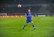Eliano Reijnders Bicara Jadwal Padat Persib di Bulan Oktober