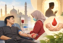 Donor Darah dalam Islam, Bolehkah dan Apakah Bernilai Pahala?