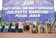 "Jaga Rawat Jawa Barat", Komitmen Jaga Stabilitas dan Dorong Pertumbuhan Ekonomi