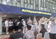 15 Pasangan Ikuti Nikah Massal HJKB ke-216, Pastikan Layanan Pernikahan Merata