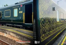 Kereta Api Wisata Karya Balai Yasa Gubeng Dikembangkan
