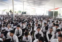 Pengenalan Kampus, Mendikti Dorong Mahasiswa Berpikir Kritis