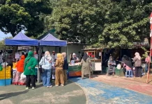 Gandeng Bulog dan UMKM, Bazar Murah Kodim Subang Jadi Etalase Rakyat