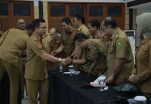 Bupati: Ratusan Karhutla Terjadi, Puluhan Hektare Lahan Terdampak