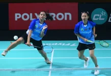 Campus League Badminton The Nationals Lahirkan Juara Baru dari Perguruan Tinggi