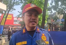 Disdamkarmatan Bandung Ingatkan Warga Jangan Parkir Di Depan Hidran