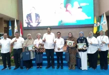 Seminar Nasional Poltekesos Bandung Bahas Peran Chaplaincy bagi Pekerja Sosial