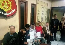Keributan Antar Kelompok di Jalan Banda Bandung, Polisi Amankan Beberapa Pemuda