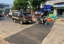 Sempat Macet Parah Imbas Perbaikan, Arus Lalin Soetta Bandung Kembali Lancar