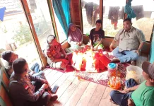 Santuni Korban Kebakaran Anggota DPRD Garut Yudha, Janjikan Bedah Rumah