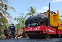 Pemkab Tasikmalaya Targetkan 70 Persen Kemantapan Jalan di Akhir Desember 2026