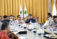 Kang Rey Curhat Dilema Lumbung Padi Vs Industri