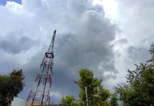 Cuaca Bandung Berawan saat Pagi dan Cerah Menjelang Malam