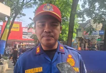 Kebakaran Lahan Terbuka di Bandung Mulai Menurun Seiring Peralihan Musim
