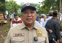 Saeful Bachri: Pembangunan Pertanian Berhasil jika Petaninya Sejahtera