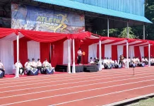 Pangdam Buka Turnamen Atletik Nasional Piala Panglima TNI di Bandung