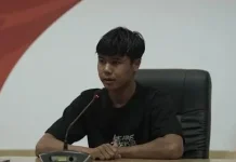 Nazriel Alvaro Siap Maksimalkan Kesempatan di Timnas U-20
