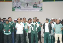 Bupati Ajak ASN Kabupaten Bandung Budayakan Hidup Aktif