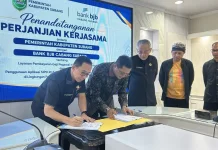 Sekda Subang Sebut, PKS Dengan BJB Jadi Legacy dan Kado Terindah jelang Purna Bakti