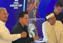 Bandung Jadi Venue FIFA ASEAN Cup 2026, Ada Hadiah Motor Listrik