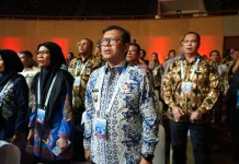 Rakornas P2DD 2026, Agus Masykur, Subang Perkuat Elektronifikasi Transaksi Daerah
