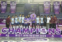 Final Regional AXIS Nation Cup 2026 West Java Sukses di gelar