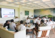 BAZNAS RI dan Pemkab Sumedang Siapkan Program Lumbung Pangan untuk Petani Tanjung
