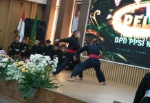Pemkab Bandung Buka Peluang Pagelaran Pencak Silat Nasional
