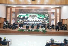 Pencak Silat Masuk Ekstrakurikuler Sekolah di Kabupaten Bandung